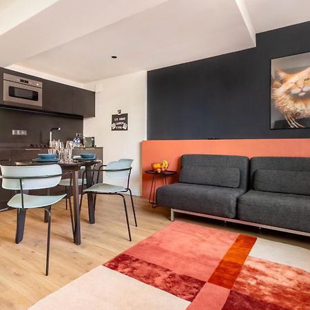 Au Chat Qui Dort Lille - Magasin Экстерьер фото