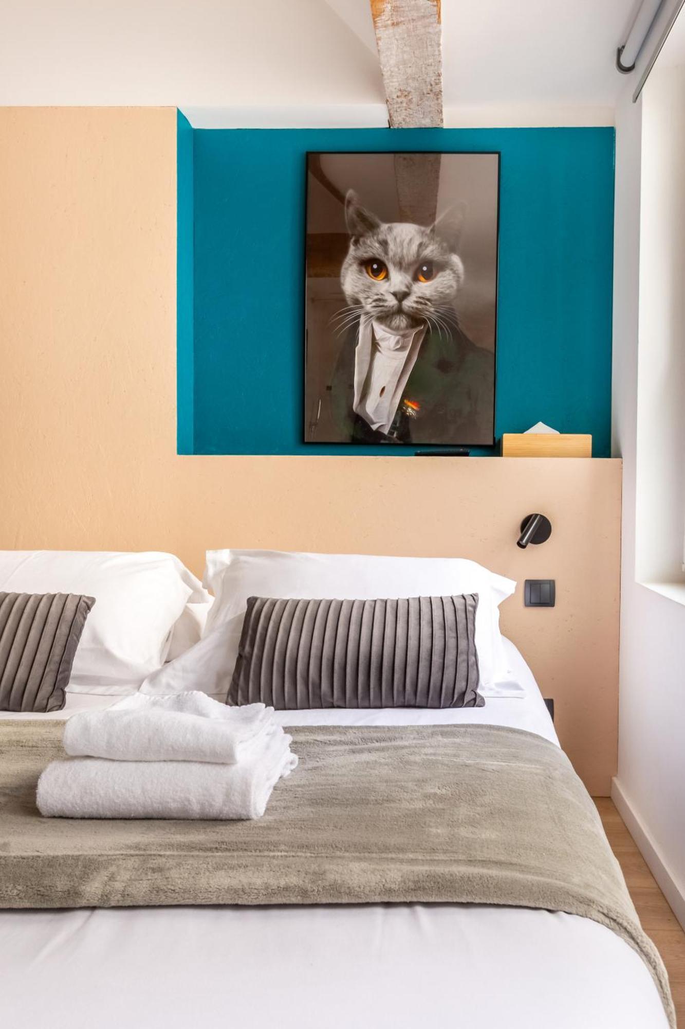 Au Chat Qui Dort Lille - Magasin Экстерьер фото